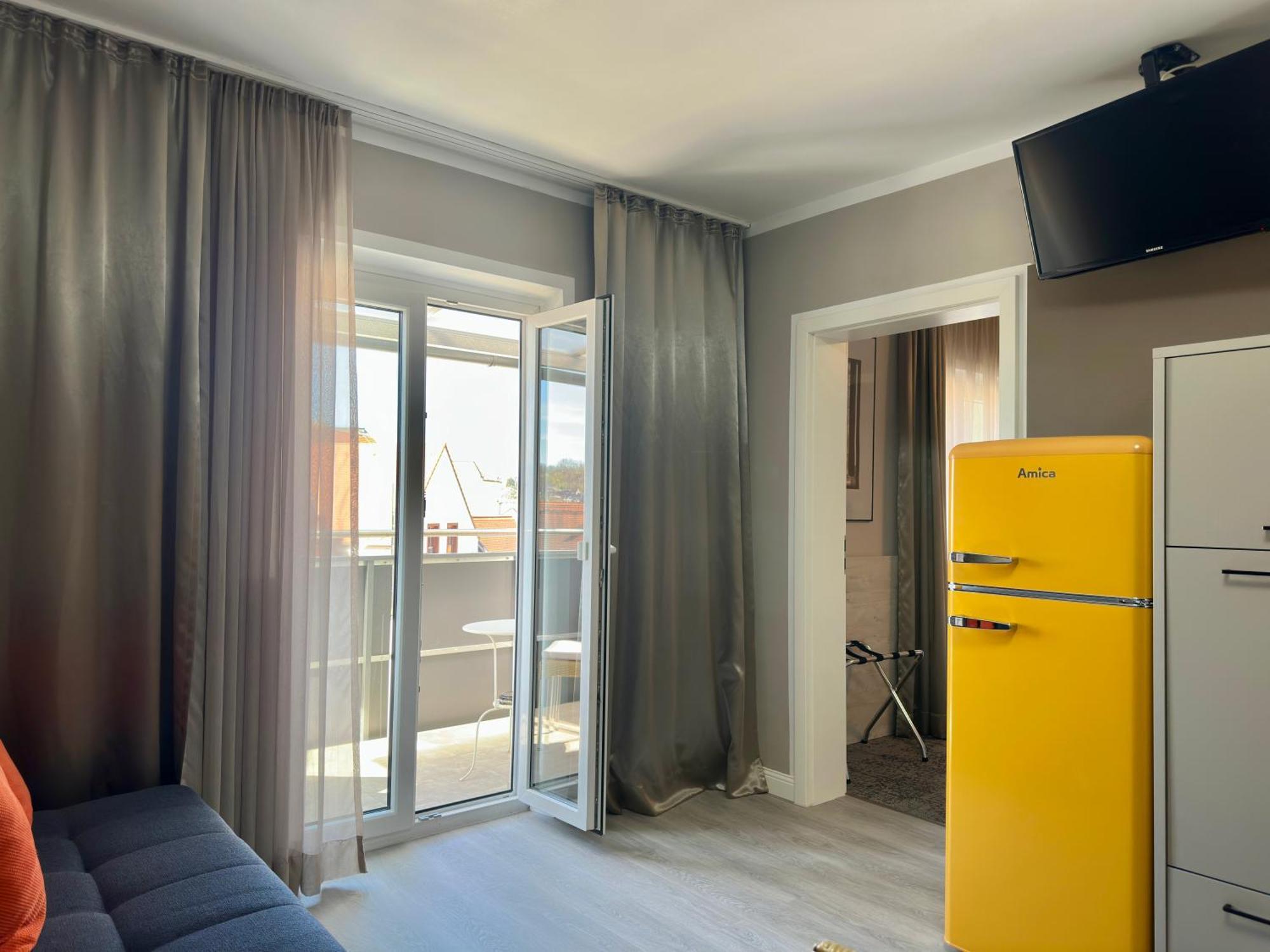 Hotel Central Bamberg Zewnętrze zdjęcie