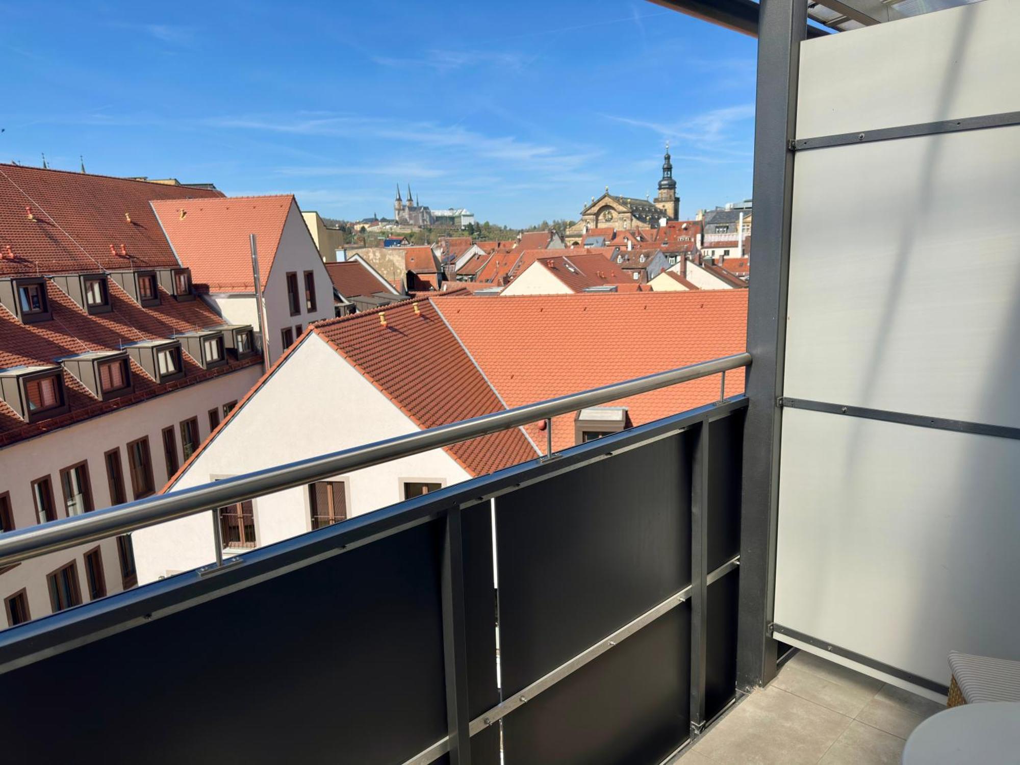 Hotel Central Bamberg Zewnętrze zdjęcie