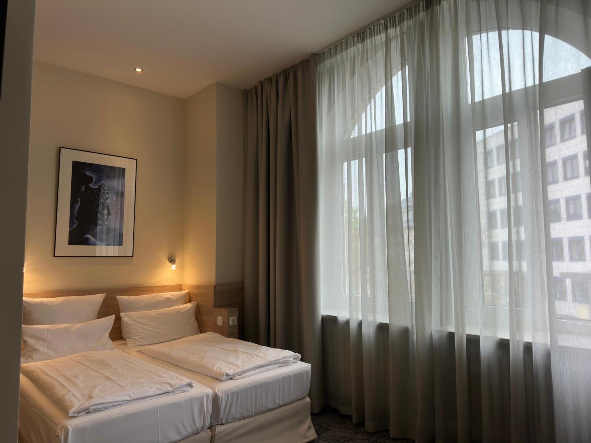 Hotel Central Bamberg Zewnętrze zdjęcie