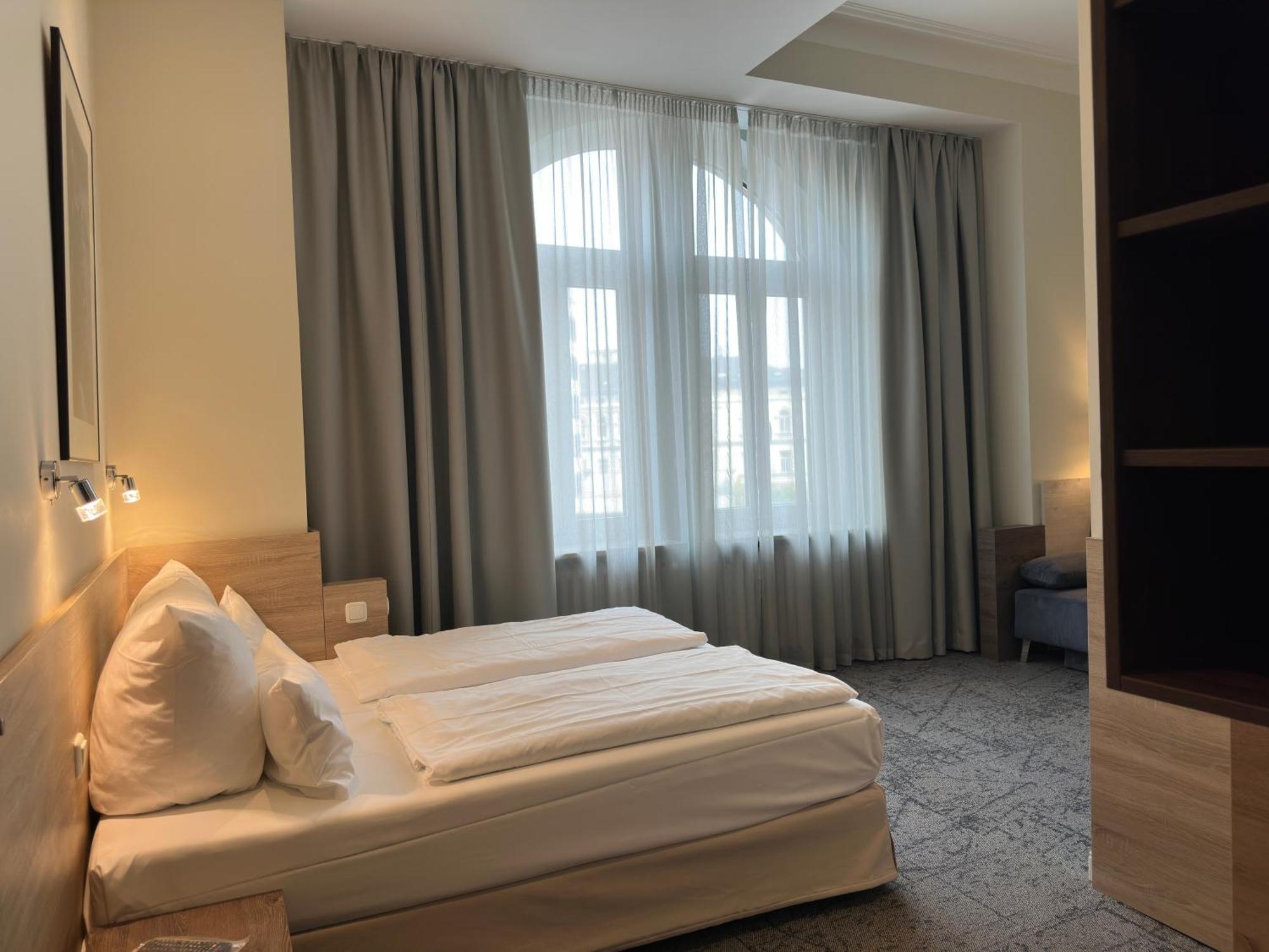 Hotel Central Bamberg Zewnętrze zdjęcie